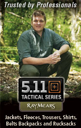 5.11 Tactical Series - Endorsed by Ray Mears