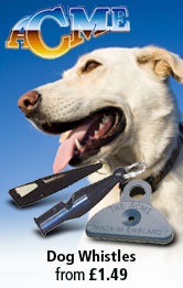 Acme Dog Whistles