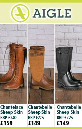 Aigle Winter Boots