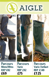 Aigle Wellington Boots