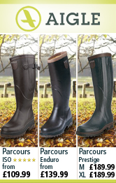 Aigle Parcours ISO Wellington Boots