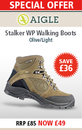 Aigle Stalker WP Walking Boots