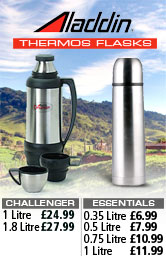 Aladdin Thermos Flasks