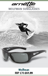Arnette Wolfman Sunglasses