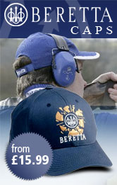 Beretta Caps