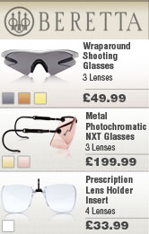 Beretta Shooting Glasses