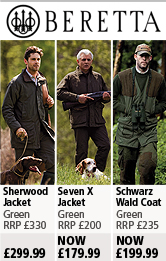 Beretta Jackets