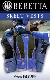 Beretta Skeet Vests