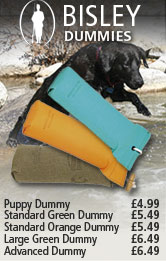 Bisley Dog Dummies