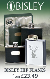 Bisley Hip Flasks