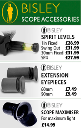 Bisley Scope Accessories