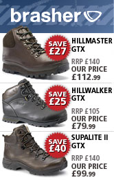 Brasher Boots