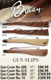 Brady Gun Slips
