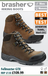Brasher Fellmaster GTX Mans and Womens Walking Boots