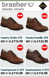Brasher GTX Hiking Boots