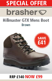 BRASHER Hillmaster GTX Mens Boot Special Offerr