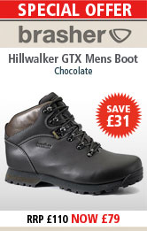 Brasher Hillwalker GTX Mens Boot Special Offerr