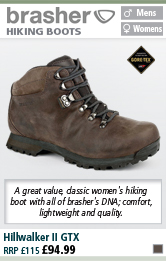 Brasher Hillwalker II GTX