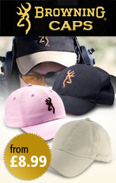 Browning Caps