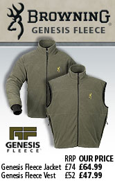 Browning Genesis Fleece
