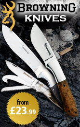 Browning Knives
