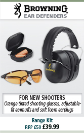 Browning Range Kit