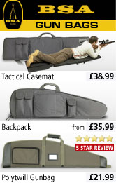 BSA Gun Bags