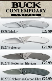 Buck Knives Contemporary