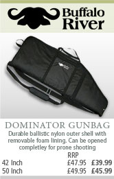 Buffalo River Dominator Gunbag