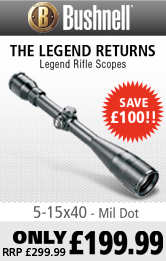 Bushnell Legend Scope
