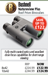 Bushnell Natureview Roof Prism - New