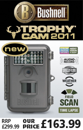 Bushnell Trophy Cam 2011