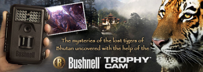 Bushnell Trophy Cam Wildlife Surveillance Cameras