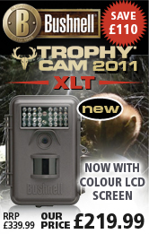 Bushnell Trophy Cam 2011 - XLT