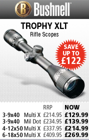 Bushnell XLT Scopes