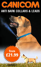 Canicom Anti Bark Collars