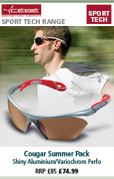 Cebe Cougar Summer Pack Sunglasses