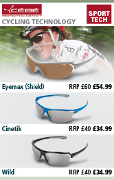 Cebe Cycling Sunglasses