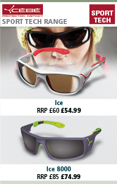 Cebe Ice Sunglasses