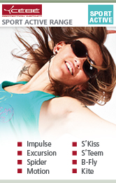 Cebe Sport Active Range