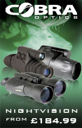 Cobra Optics Nightvision