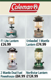 Coleman Lanterns
