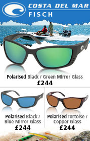 Costa Del Mar Fisch Sunglasses