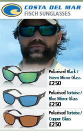 Costa Del Mar Fisch Sunglasses
