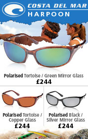 Costa Del Mar Harpoon Sunglasses