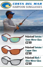 Costa Del Mar Harpoon Sunglasses