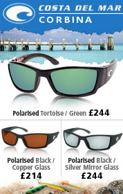 Costa Del Mar Corbina Sunglasses
