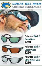 Costa Del Mar Corbina Sunglasses