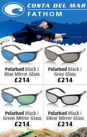 Costa Del Mar Fathom Sunglasses
