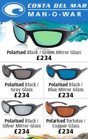 Costa Del Mar Manowar Sunglasses